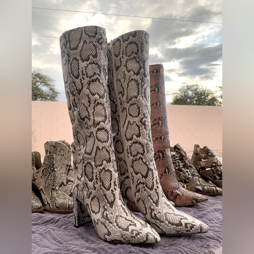 Antonio Melani knee high boots